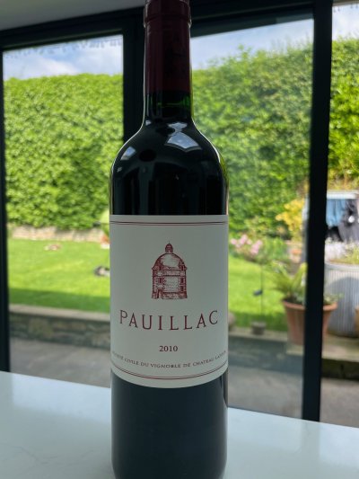 Le Pauillac de Chateau Latour, Pauillac