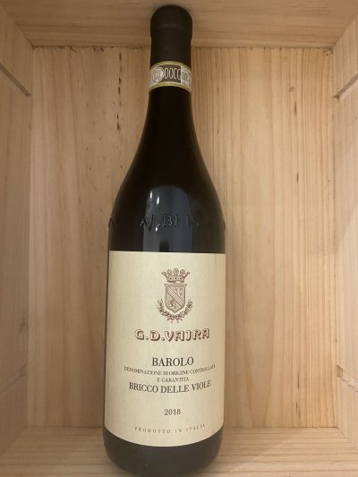 Bricco del Viole, Barolo, GD Vajra