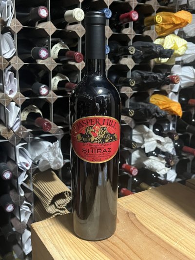 Jasper Hill, Georgia's Paddock Shiraz, Heathcote