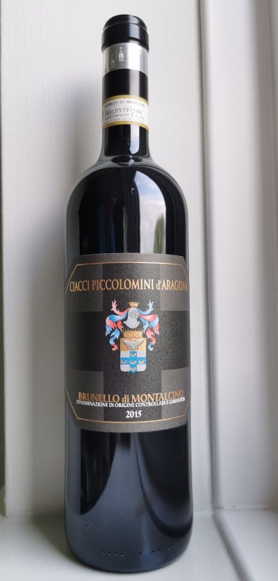 Ciacci Piccolomini d'Aragona, Brunello di Montalcino