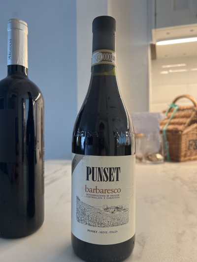 Punset, Barbaresco
