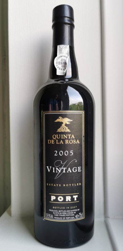 Quinta De La Rosa, Quinta De La Rosa