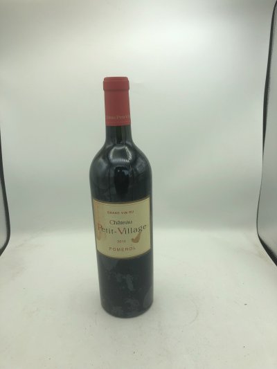 Chateau Petit-Village, Pomerol