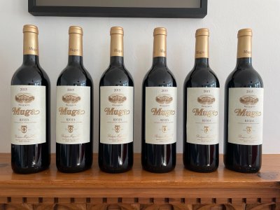 Bodegas Muga Rioja Reserva