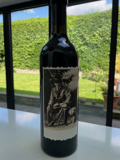 Sine Qua Non, The Hated Hunter, California