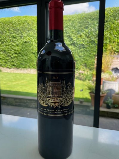 Chateau Palmer 3eme Cru Classe, Margaux