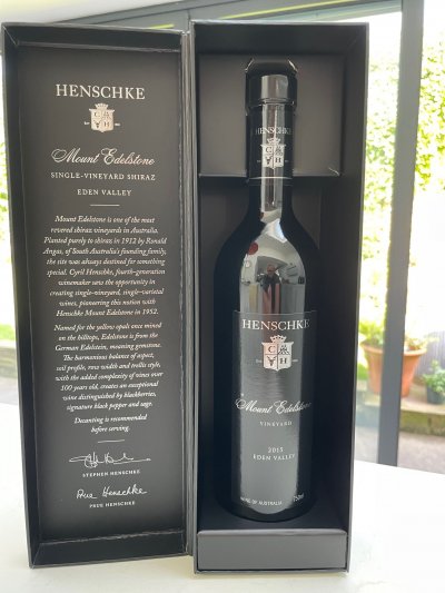 Henschke, Mount Edelstone Vineyard, Eden Valley