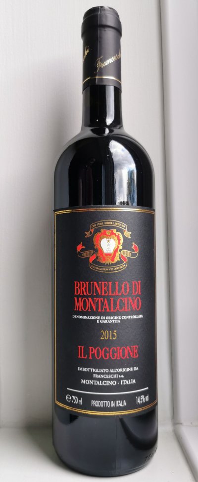 Il Poggione, Brunello di Montalcino