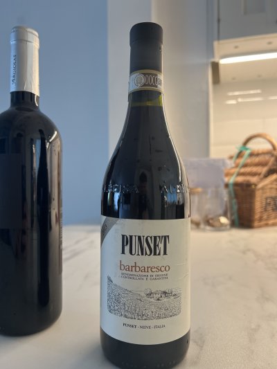 Punset, Barbaresco