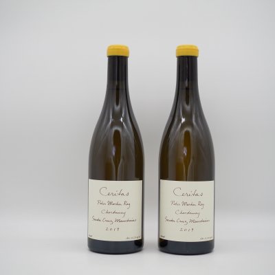 Ceritas, Peter Martin Ray Vineyard Chardonnay, Santa Cruz Mountains
