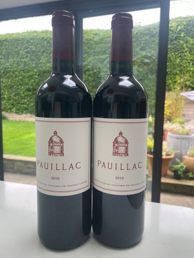 Le Pauillac de Chateau Latour, Pauillac