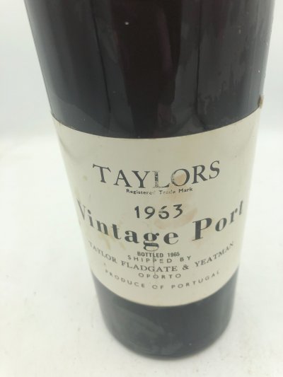 Taylor's Vintage Port