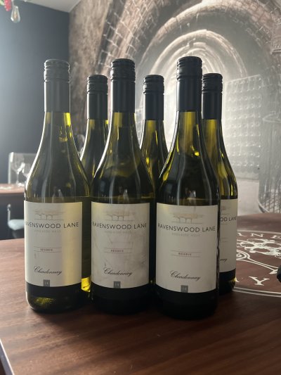 Ravenswood, Chardonnay Reserve, Adelaide Hills