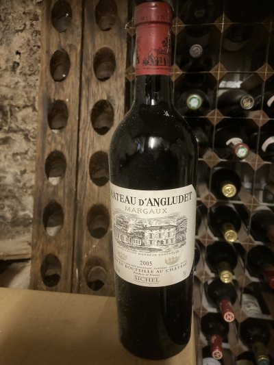 Chateau Angludet, Margaux