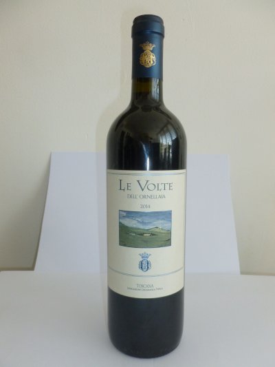 Le Volte dell'Ornellaia, Toscana