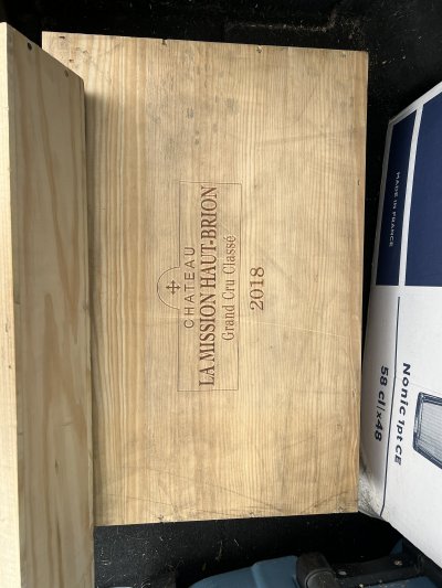 Chateau La Mission Haut-Brion Cru Classe, Pessac-Leognan