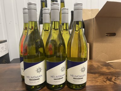 Robert Oatley, Helmsman Chardonnay, Margaret River