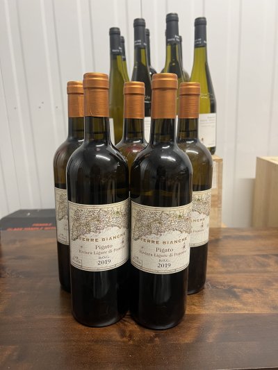 Terre Bianche Pigato