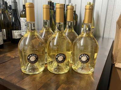 Miraval, Blanc, Cotes de Provence