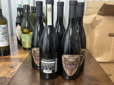  La Cacciatora Barbaresco