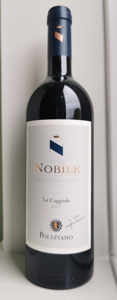 Poliziano Vino Nobile di Montepulciano, Le Caggiole