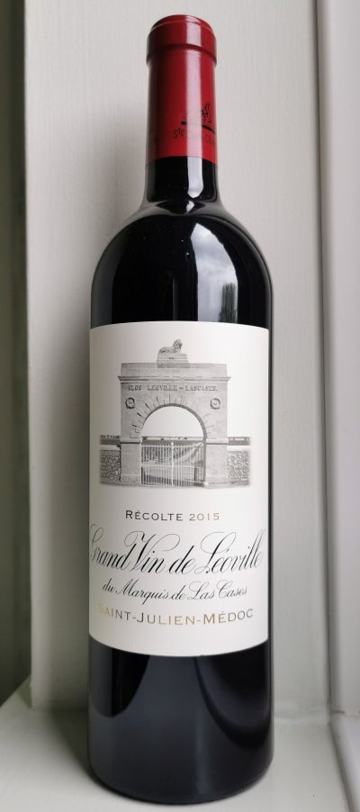 Chateau Leoville Las Cases 2eme Cru Classe, Saint-Julien