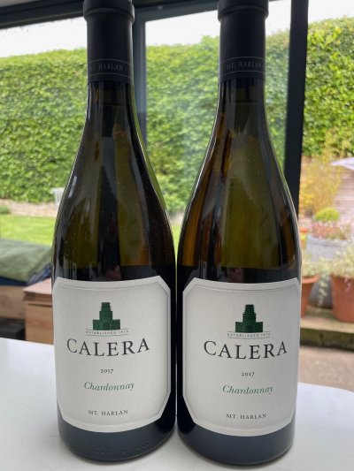 Calera, Chardonnay, Mt. Harlan