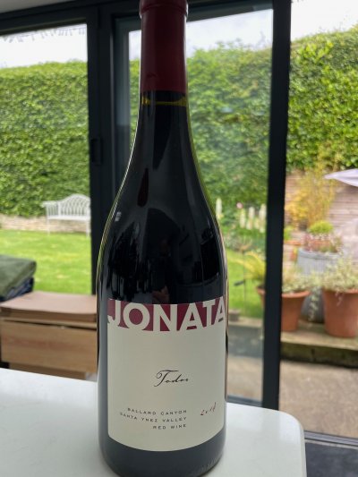 Jonata, Todos, Santa Ynez Valley