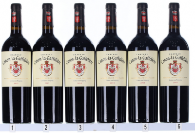 Chateau Canon la Gaffeliere Premier Grand Cru Classe B, Saint-Emilion Grand Cru