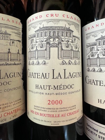 Chateau La Lagune 3eme Cru Classe, Haut-Medoc