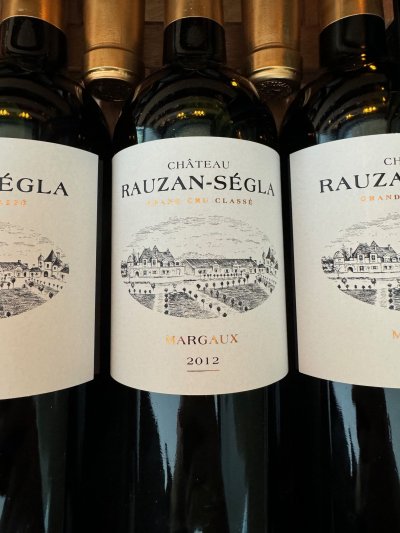 Chateau Rauzan-Segla 2eme Cru Classe, Margaux