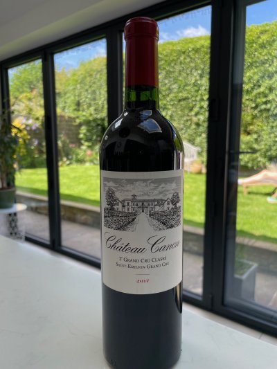 Chateau Canon Premier Grand Cru Classe B, Saint-Emilion Grand Cru