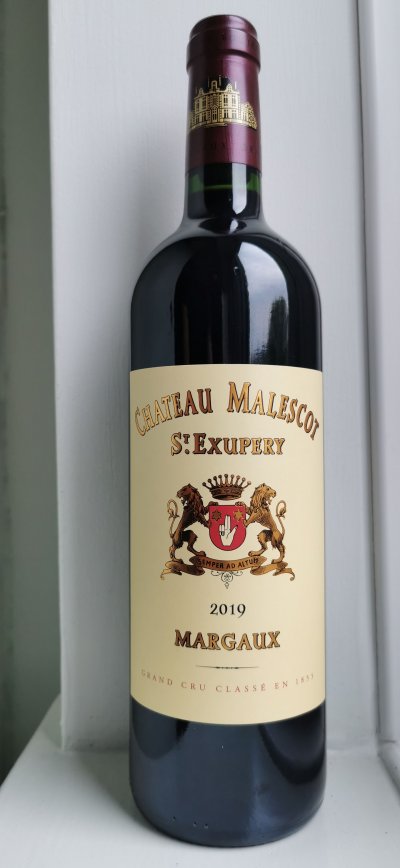 Chateau Malescot St. Exupery 3eme Cru Classe, Margaux