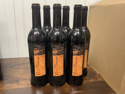 Pedro Ximenez Dulce Verdevique