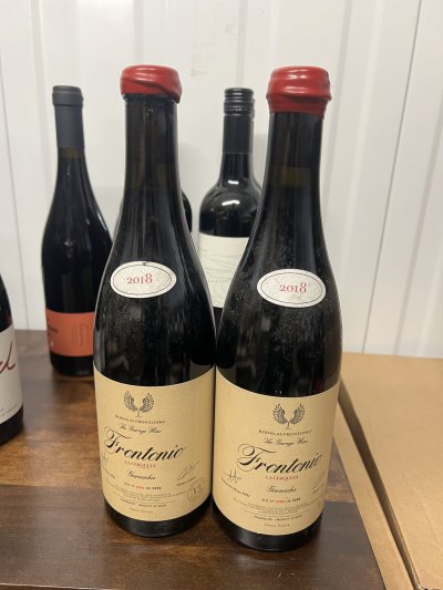 Frontonio, La Cerqueta