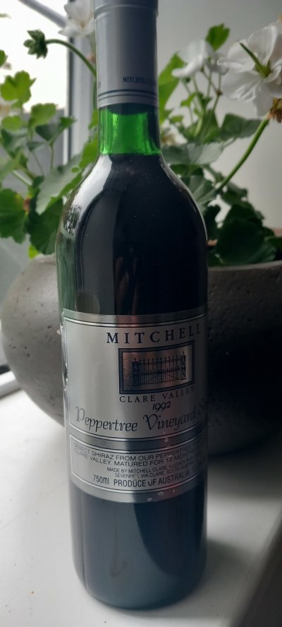 Mitchell, Shiraz Peppertree Vineyard, Clare Valley
