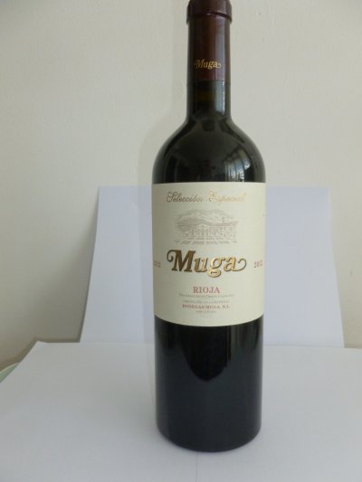 Muga, Seleccion Especial, Rioja