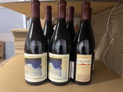 Chanin, Pinot Noir Bien Nacido, Santa Maria Valley