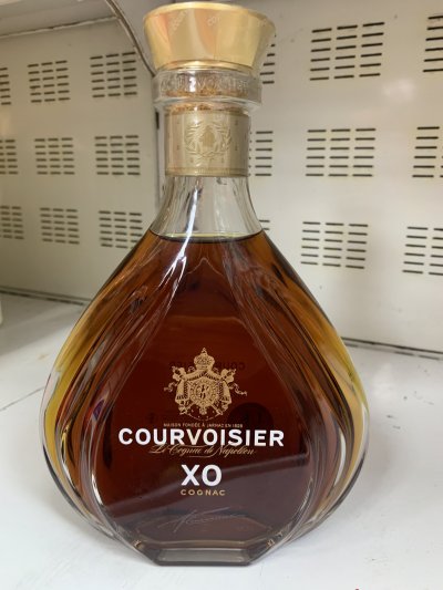 Courvoisier, XO, Cognac