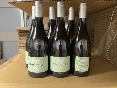 Chateau Val Joanis, Viognier 