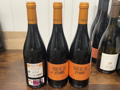  Ribas Del cua Mencia Joven