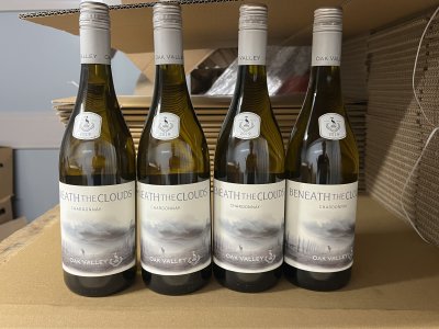 Oak Valley, Beneath Clouds Chardonnay, Western Cape