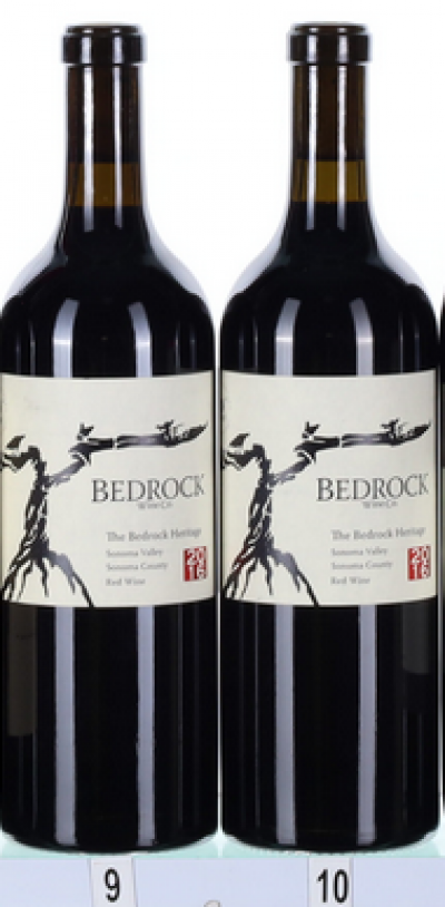 Bedrock Wine Co., The Bedrock Heritage, Sonoma Valley