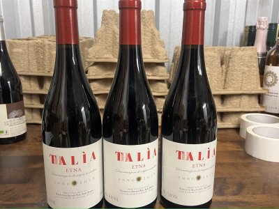 Talia Etna 2018
