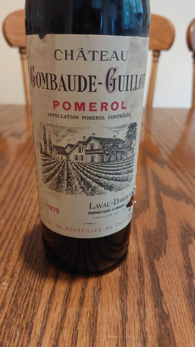 Chateau Gombaude-Guillot, Pomerol