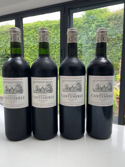 Chateau Cantemerle 5eme Cru Classe, Haut-Medoc