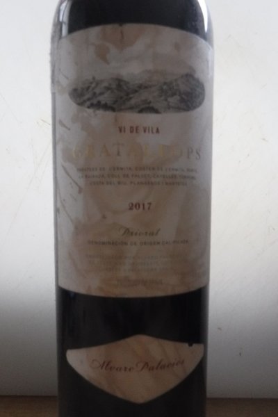 Alvaro Palacios, Gratallops, Priorat DOC