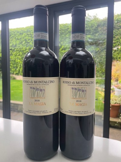 La Magia, Brunello di Montalcino