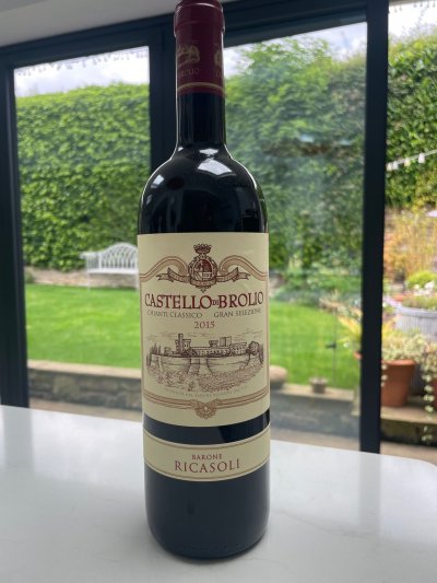 Barone Ricasoli, Chianti Classico, Brolio Gran Selezione