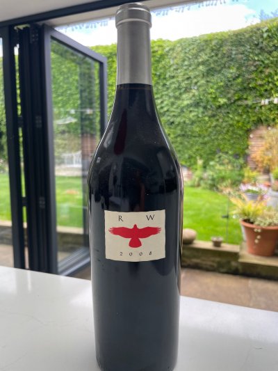Hawkes Winery Cabernet Sauvignon Alexander Valley